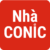 Nhà Conic